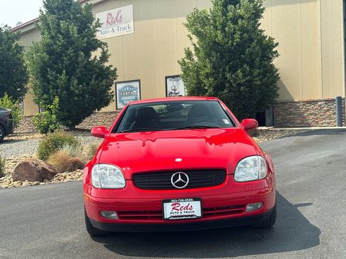 Used 2000 Mercedes-Benz SLK 230 image 36