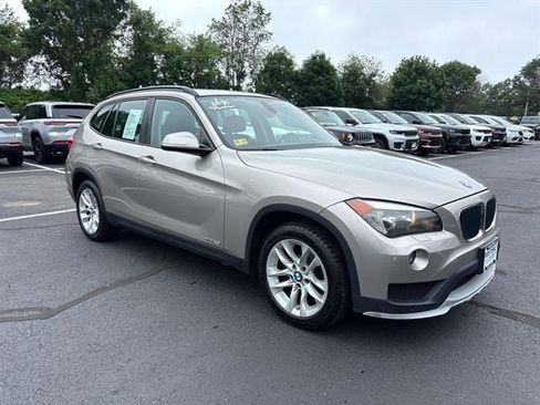 Used 2015 BMW X1 xDrive28i AWD/4WD image 1