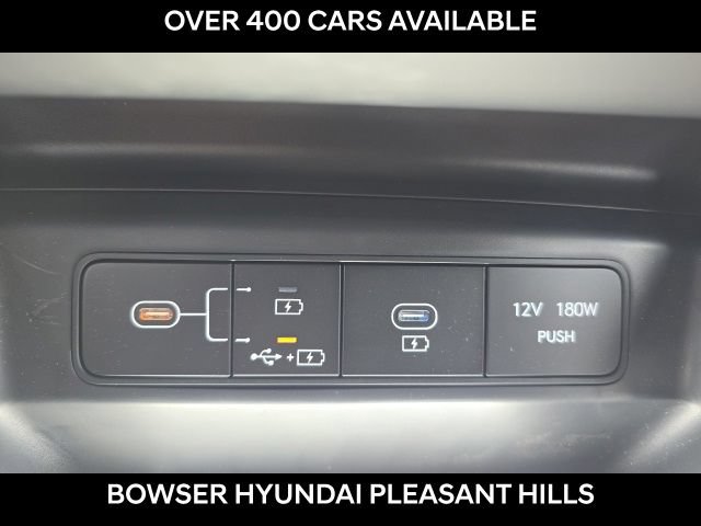 New 2026 Hyundai Tucson SE AWD/4WD image 10