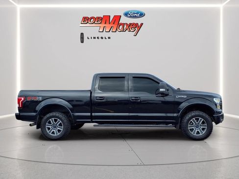Used 2016 Ford F150 XLT w/ Equipment Group 302A Luxury AWD/4WD image 4