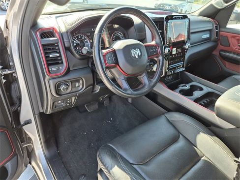 Used 2020 RAM 1500 Rebel w/ Rebel Level 2 Equipment Group image 18