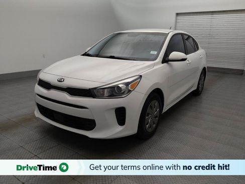 Used 2019 Kia Rio S w/ Technology Package FWD image 1