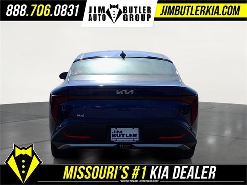 New 2026 Kia K4 EX image 20