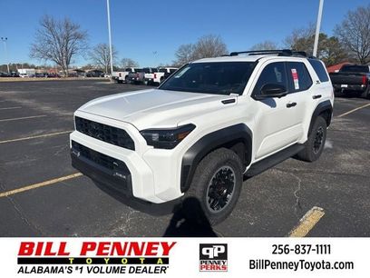 New 2026 Toyota 4Runner TRD Off-Road Premium