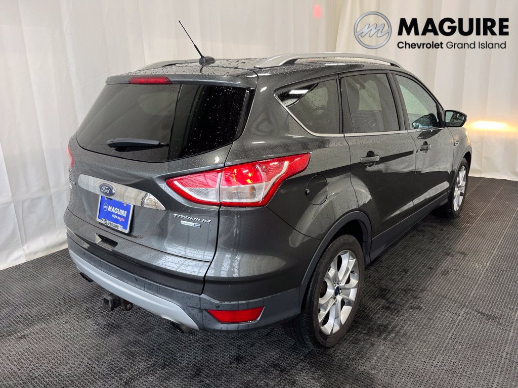 Used 2016 Ford Escape Titanium AWD/4WD image 28