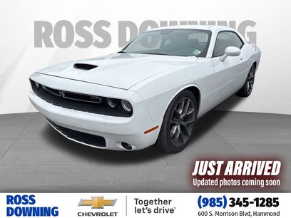 Used 2019 Dodge Challenger GT w/ Plus Package