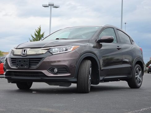 Used 2022 Honda HR-V EX-L image 10