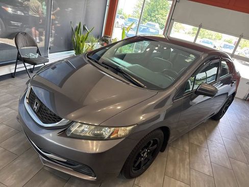 Used 2015 Honda Civic LX image 8