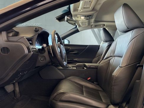 Certified 2022 Lexus ES 350 Ultra Luxury image 9