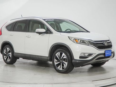 Used 2016 Honda CR-V Touring image 14