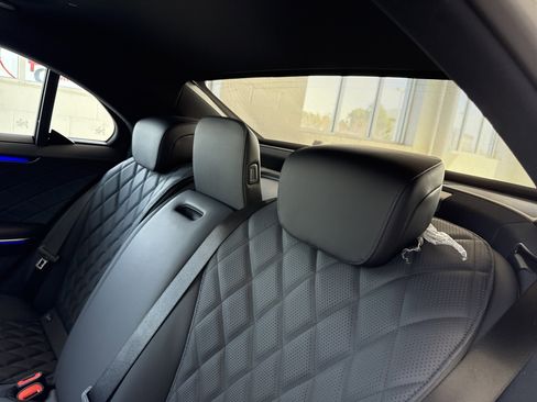 New 2026 Mercedes-Benz S 580 4MATIC Sedan image 41