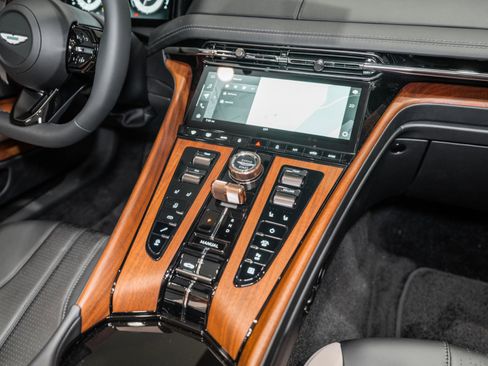 New 2026 Aston Martin DB12 Convertible image 24