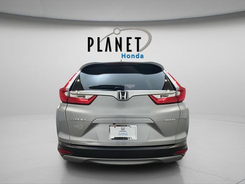 Certified 2018 Honda CR-V EX image 6