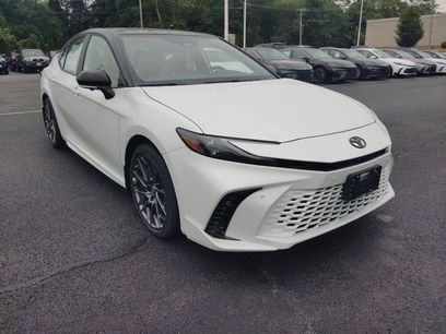 New 2026 Toyota Camry Hybrid