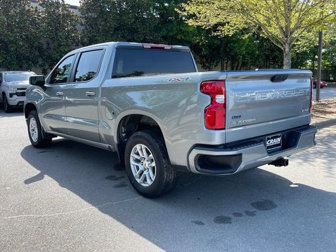 Used 2024 Chevrolet Silverado 1500 RST AWD/4WD image 5