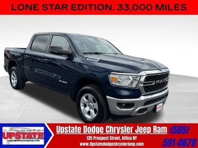 Used 2023 RAM 1500 Lone Star