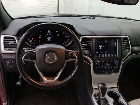 Used 2018 Jeep Grand Cherokee Limited image 13