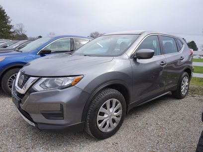Used 2020 Nissan Rogue S