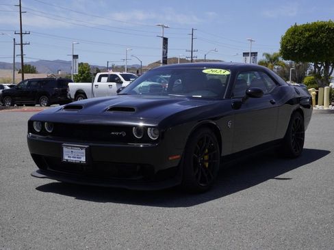 Used 2023 Dodge Challenger SRT Hellcat RWD image 8