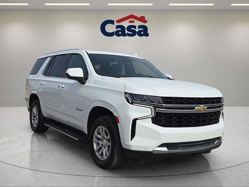 Used 2023 Chevrolet Tahoe LS image 1