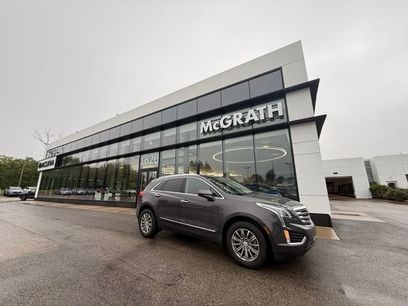 Used 2018 Cadillac XT5 Luxury w/ Driver Awareness Package