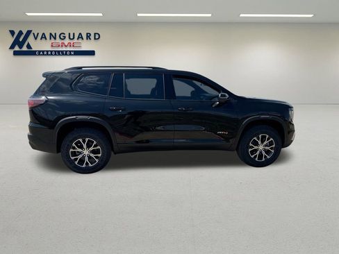 New 2026 GMC Acadia AT4 w/ Luxury Package image 8