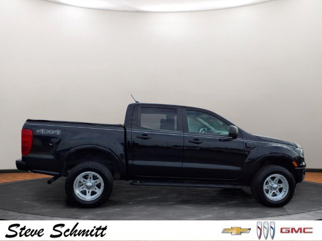 Used 2022 Ford Ranger XLT w/ Equipment Group 301A Mid AWD/4WD image 28