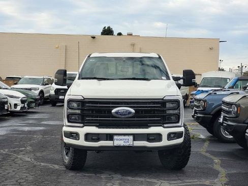 New 2026 Ford F250 Platinum w/ Tremor Off-Road Package AWD/4WD image 27