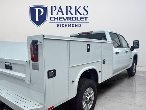 New 2025 Chevrolet Silverado 2500 W/T w/ WT Convenience Package AWD/4WD image 5
