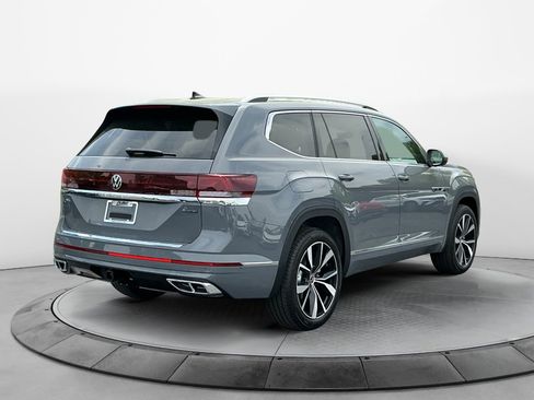 New 2026 Volkswagen Atlas SEL Premium R-Line AWD/4WD image 7