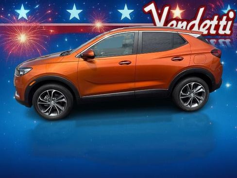 Used 2022 Buick Encore GX Select AWD/4WD image 8