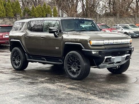 Used 2026 GMC Hummer EV SUV AWD/4WD image 7