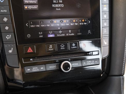 Used 2020 INFINITI QX50 Luxe image 29