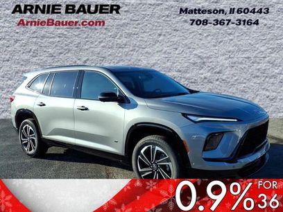 New 2026 Buick Enclave Sport Touring w/ Super Cruise Package