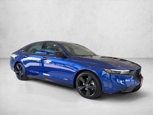 New 2026 Honda Accord Sport image 7