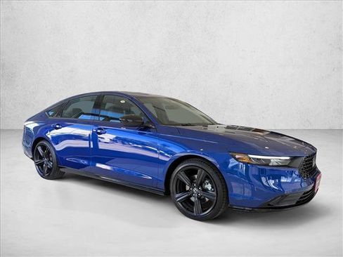 New 2026 Honda Accord Sport image 7