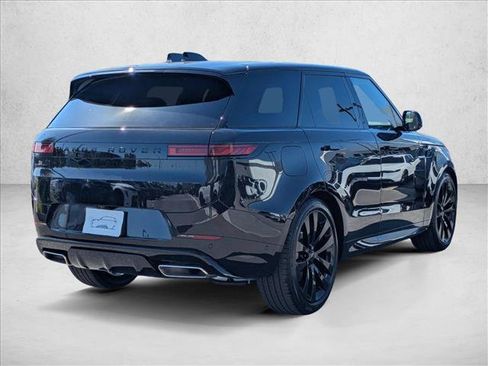 New 2026 Land Rover Range Rover Sport Dynamic SE AWD/4WD image 2