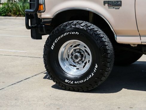 Used 1996 Ford F250 4x4 SuperCab image 14