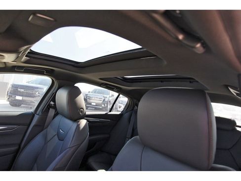 New 2026 Cadillac CT5 Sport image 25