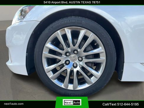 Used 2016 Lexus LS 460 w/ Comfort Package RWD image 39