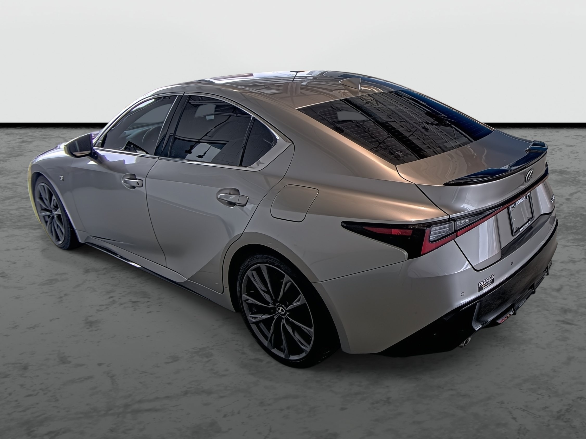 Used 2023 Lexus IS 350 F Sport w/ Memory Package RWD image 11