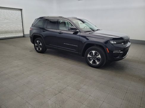 Used 2022 Jeep Grand Cherokee Limited 4xe AWD/4WD image 11