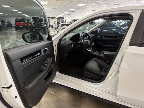 Used 2022 Honda Civic EX-L image 15