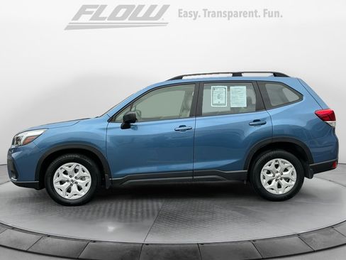 Used 2021 Subaru Forester image 5