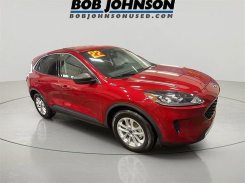 Used 2022 Ford Escape SE w/ Convenience Package image 1