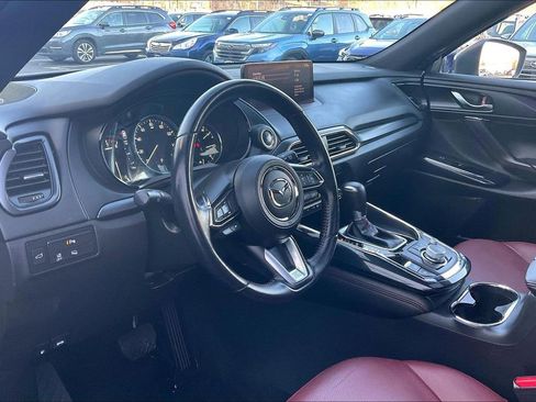 Certified 2023 MAZDA CX-9 Carbon Edition image 14