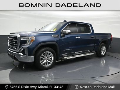 Used 2021 GMC Sierra 1500 SLT w/ SLT Convenience Package