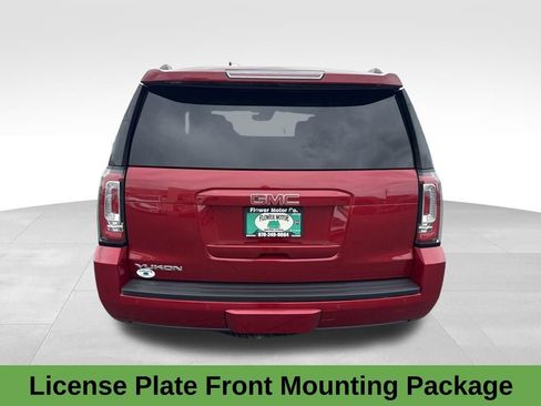 Used 2015 GMC Yukon SLT w/ Open Road Package image 6