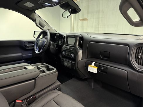New 2026 Chevrolet Silverado 1500 W/T image 15