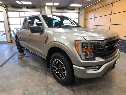 Certified 2023 Ford F150 XLT w/ Equipment Group 302A High image 1